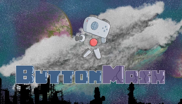 乱按(ButtonMash) 游戏封面
