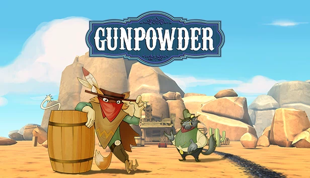 火药（Gunpowder） 游戏封面