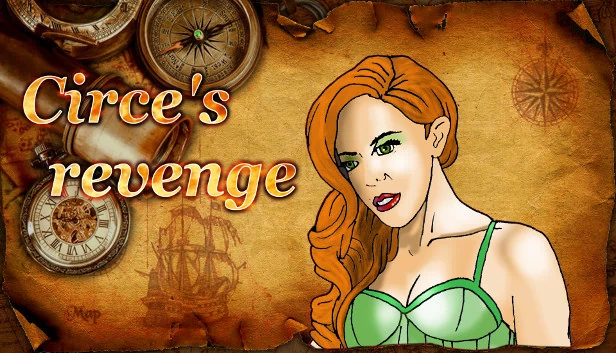 喀耳刻的复仇（Circe's revenge） 游戏封面
