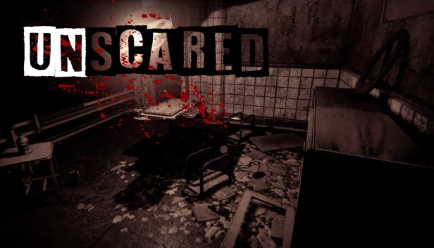UnScared 游戏封面