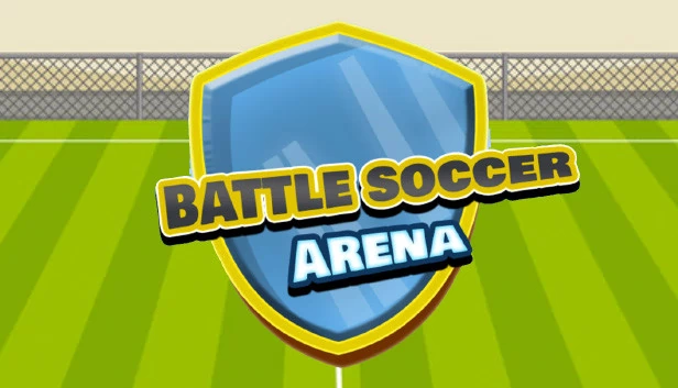 战斗竞技场足球（Battle Arena Soccer） 游戏封面