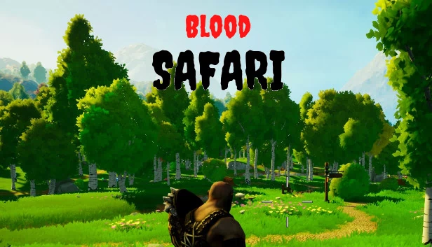 血染狩猎（Blood Safari） 游戏封面