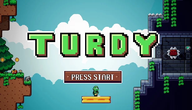 Turdy 游戏封面