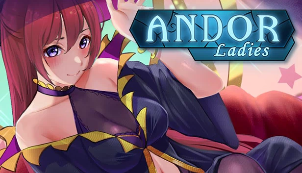 安德尔女士（ANDOR Ladies） 游戏封面