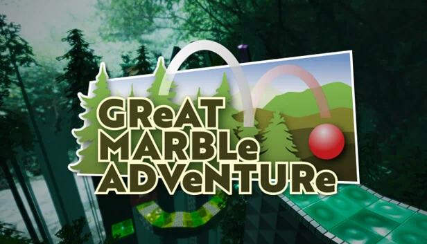 大弹珠冒险（Great Marble Adventure） 游戏封面