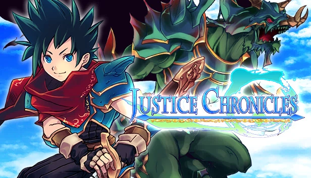 正义编年史（Justice Chronicles） 游戏封面