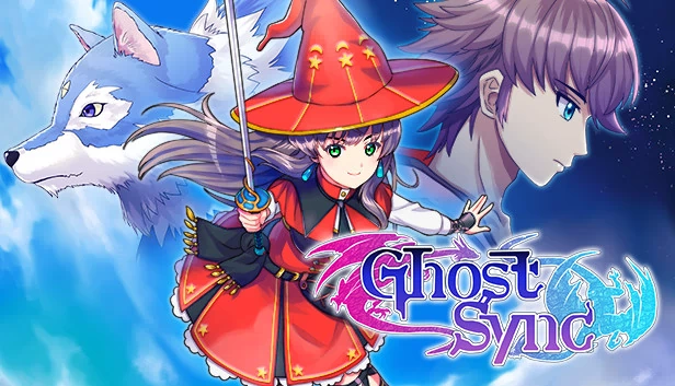 幽灵同步（Ghost Sync） 游戏封面