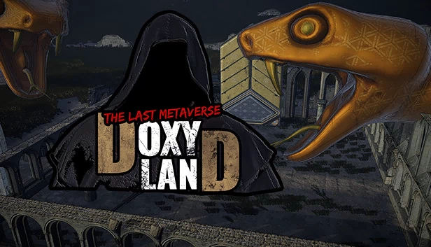 DoxylanD - 最后的元宇宙（DoxylanD - The last Metaverse） 游戏封面