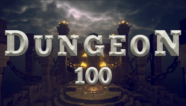 地牢100（Dungeon 100） 游戏封面