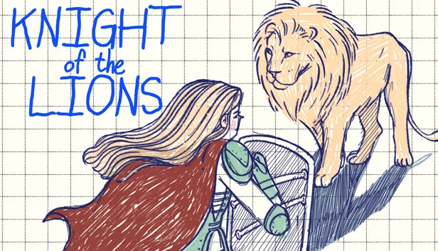 狮之骑士（Knight of the Lions） 游戏封面