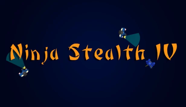 忍者潜行4（Ninja Stealth 4） 游戏封面