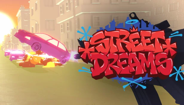 街头梦想（Street Dreams） 游戏封面