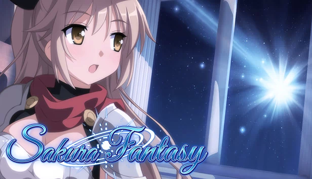 樱花幻想（Sakura Fantasy） 游戏封面