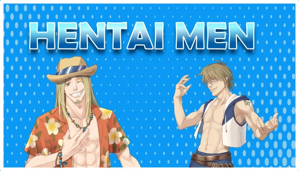 Hentai Men 游戏封面