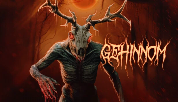 盖欣诺姆（Gehinnom） 游戏封面