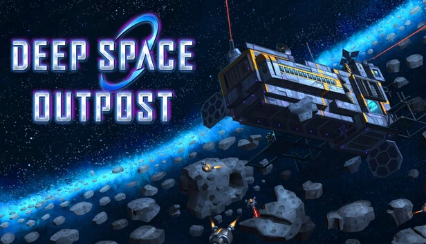 深空前哨（Deep Space Outpost） 游戏封面