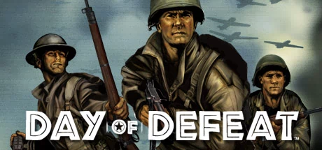 胜利之日（Day of Defeat） 游戏封面