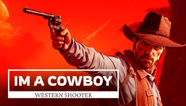我是牛仔：西部射击（I'm a cowboy: Western Shooter） 游戏封面