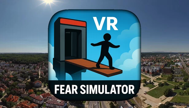 恐惧模拟器 VR（Fear Simulator VR） 游戏封面