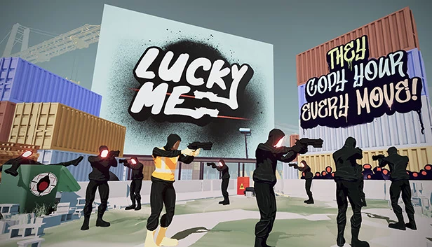 幸运的我（Lucky Me） 游戏封面