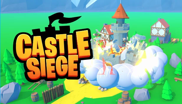 城堡围攻（Castle Siege） 游戏封面