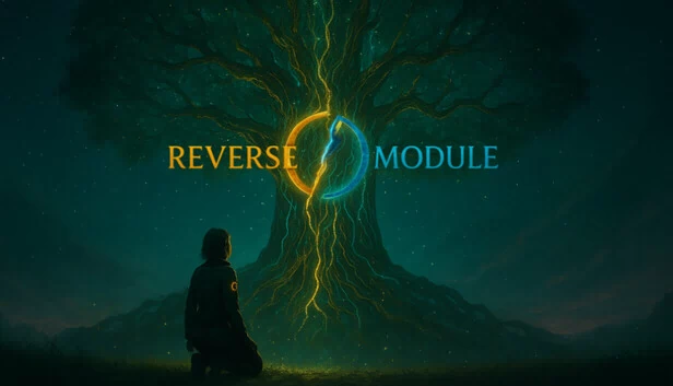 逆向模块（Reverse Module） 游戏封面