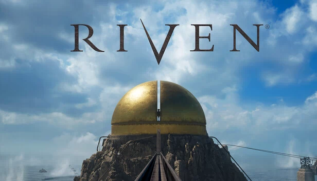Riven 游戏封面