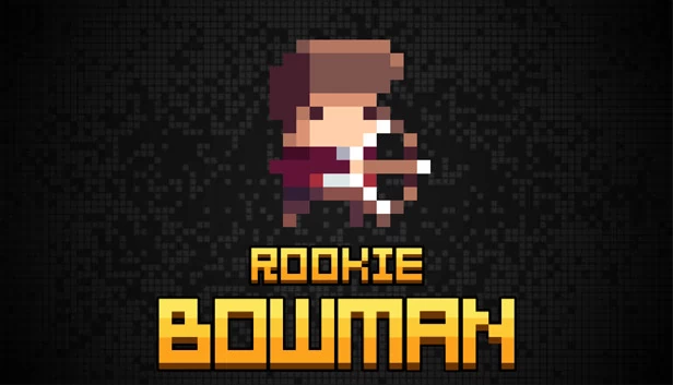 新手弓箭手（Rookie Bowman） 游戏封面