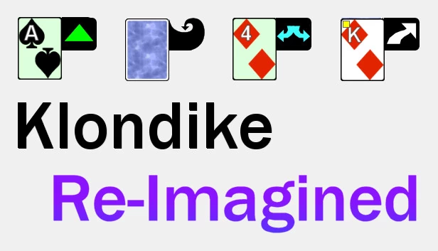 克朗代克：重塑版（Klondike Re-Imagined） 游戏封面