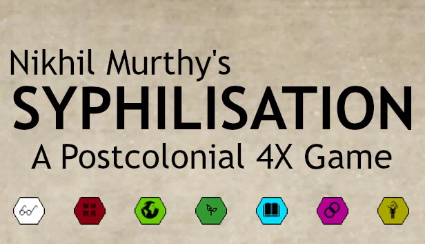 尼基尔·穆西的梅毒化（Nikhil Murthy's Syphilisation） 游戏封面