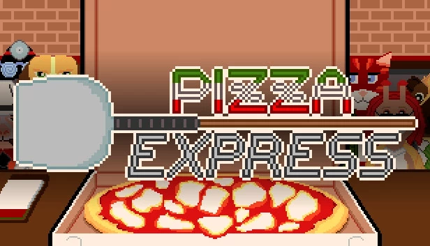 披萨速递（Pizza Express） 游戏封面