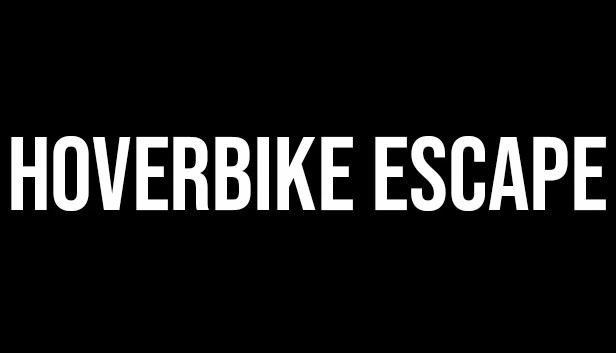 悬浮摩托逃脱（Hoverbike Escape） 游戏封面
