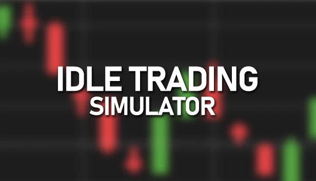 闲置交易模拟器（Idle Trading Simulator） 游戏封面