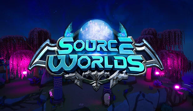 SourceWorlds 游戏封面