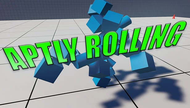Aptly Rolling 游戏封面