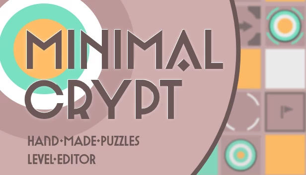 极简密码（Minimal Crypt） 游戏封面