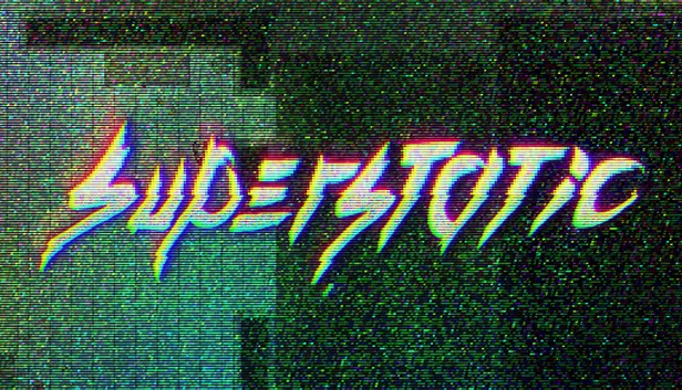 超静态（Superstatic） 游戏封面