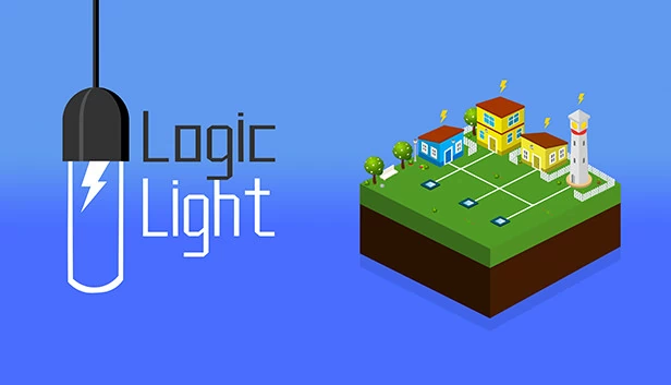 逻辑之光（Logic Light） 游戏封面