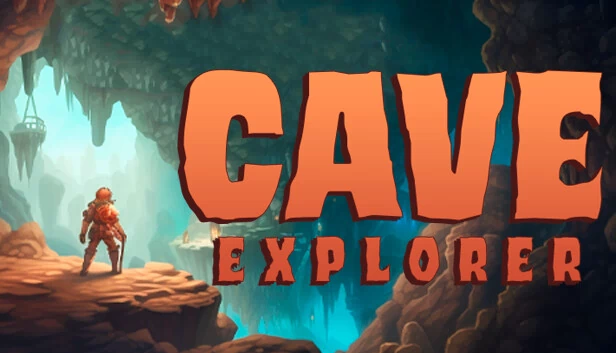 洞穴探险家（Cave Explorer） 游戏封面