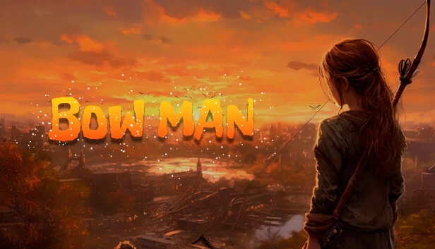 弓手（Bow Man） 游戏封面