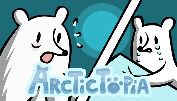 北极乌托邦（Arctictopia） 游戏封面