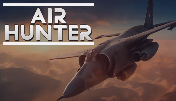 空中猎人（Air Hunter） 游戏封面