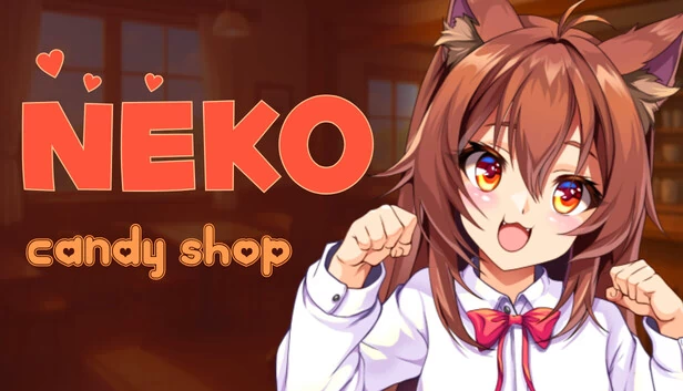 猫咪糖果店（Neko Candy Shop） 游戏封面