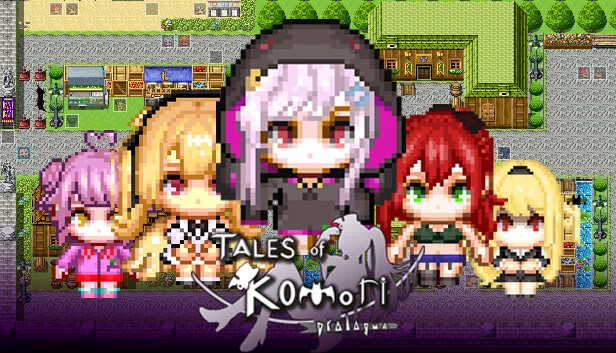 小森物语：序章（Tales of Komori: Prologue） 游戏封面