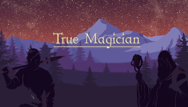 真魔法师（True Magician） 游戏封面