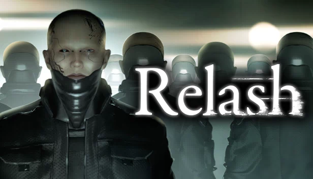 Relash 游戏封面