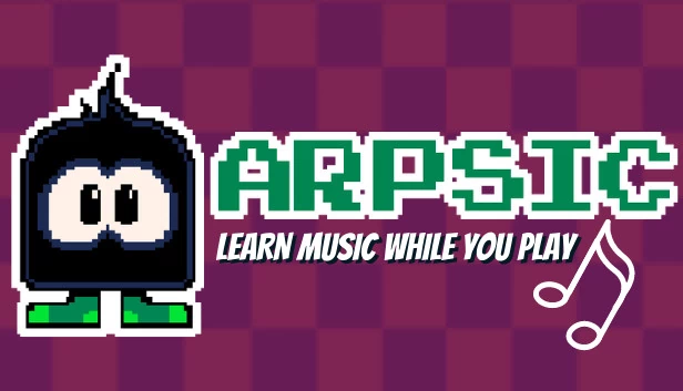 Arpsic 游戏封面