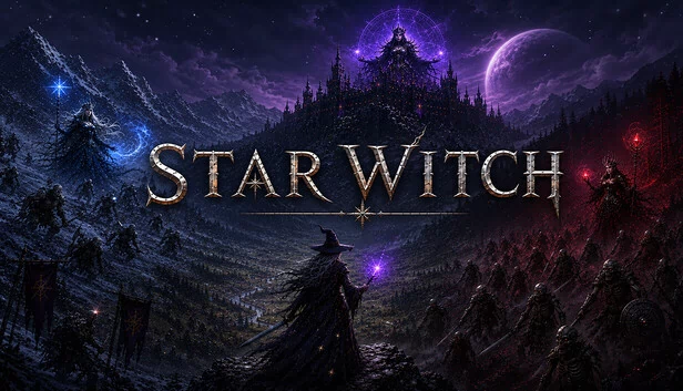 星之魔女(Star Witch) 游戏封面