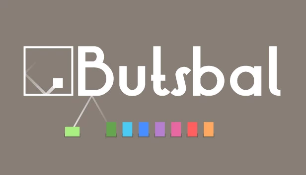 碰撞射击（Butsbal） 游戏封面