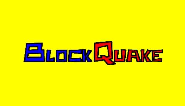 BlockQuake 游戏封面